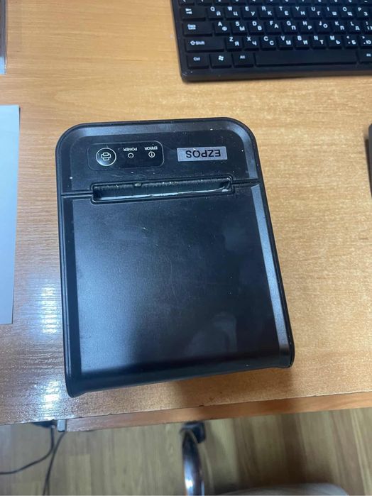 Продам IPad 6 32 gb та  принтер для чеків