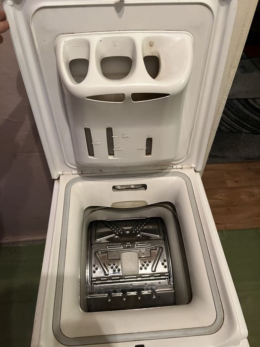 Pralka stan bd dobry