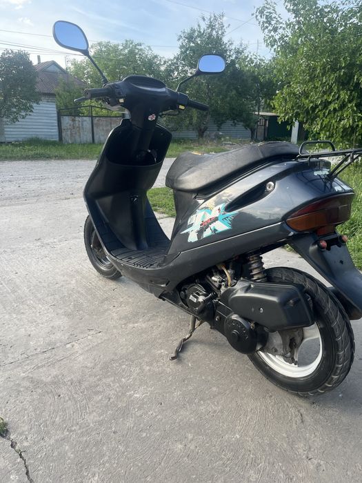Продам мопед honda dio af 28