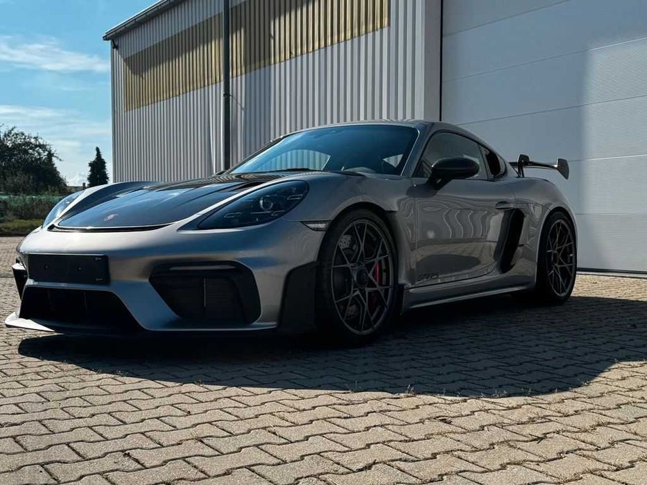 Бампер Porsche Cayman R 982 Cayman 981 та ін. деталі до різних моделей