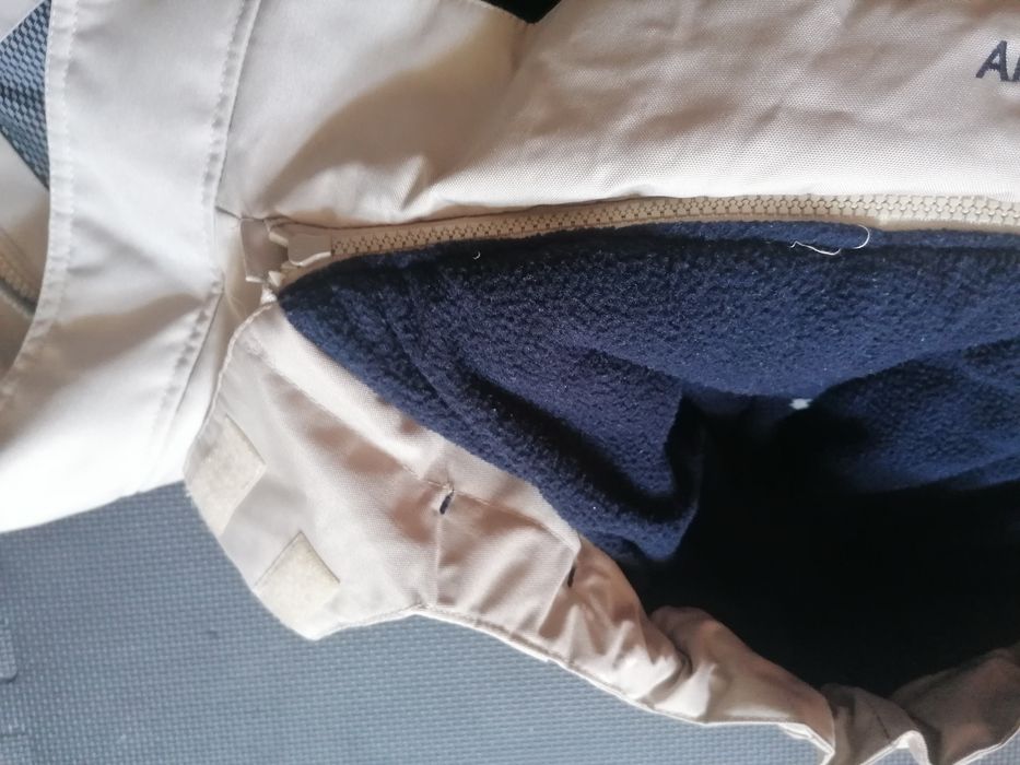 Casaco criança inverno