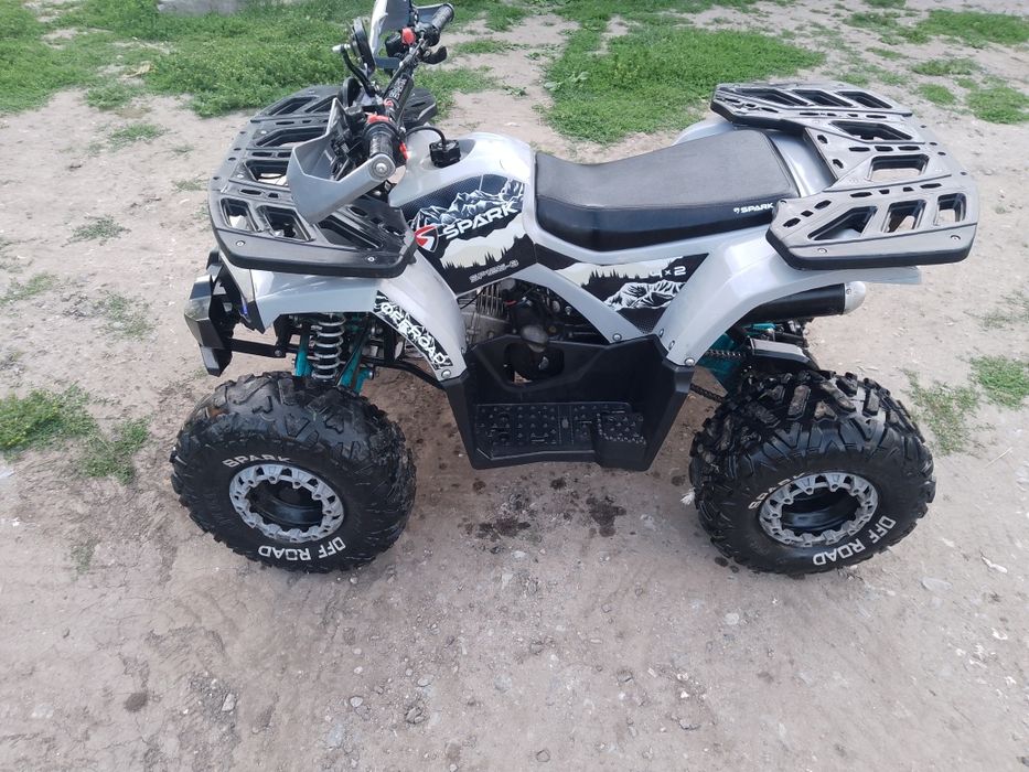 Квадроцикл Sp125-8