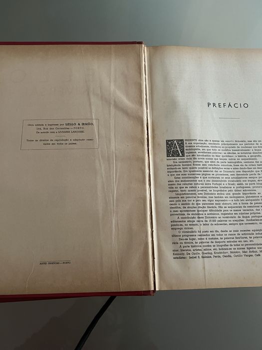 Dicionario Lello Universal