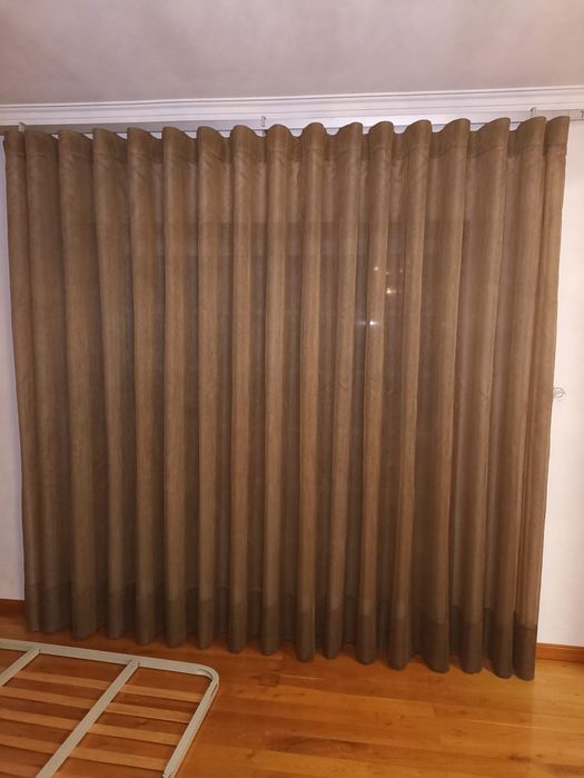Cortinas de Sala/Quarto
