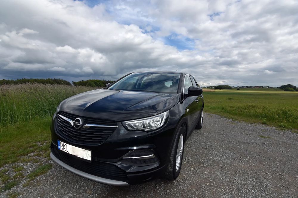 Opel Grandland X