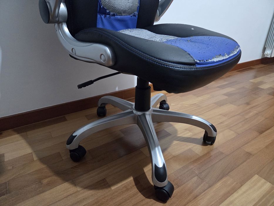 Cadeira de escritório para estofar