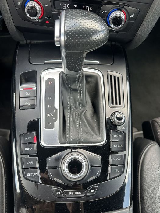 Audi A5 Cabrio 2.0 TDi Multitronic S-line