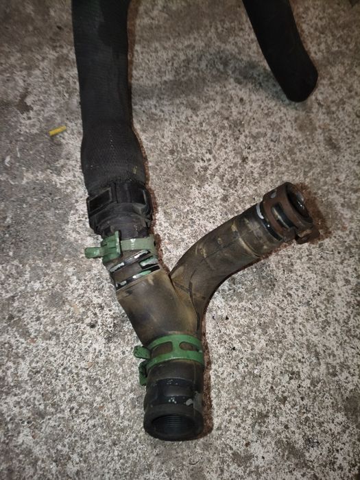 Патрубки Renault Kangoo 1.5dci