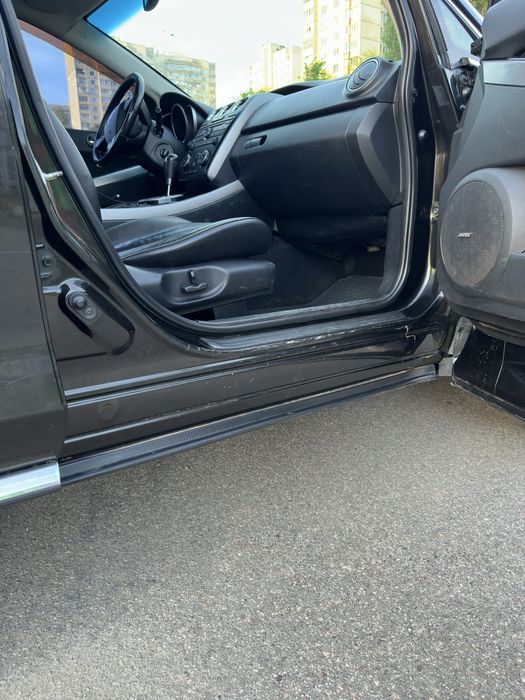 Mazda CX-7 2008 2.3 бензин