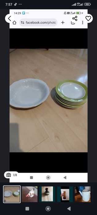 Сервіз СССР радянський штоф  форми для печива чавун сковорода