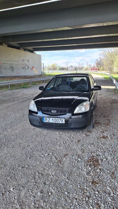 Kia Rio 1.4 benzyna