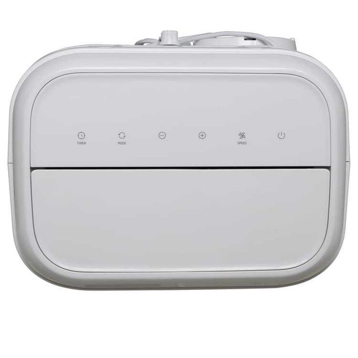 Ar condicionado portátil 12K BTU Frio/Quente, até 27m²