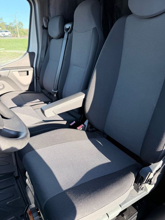 Renault Master 2018