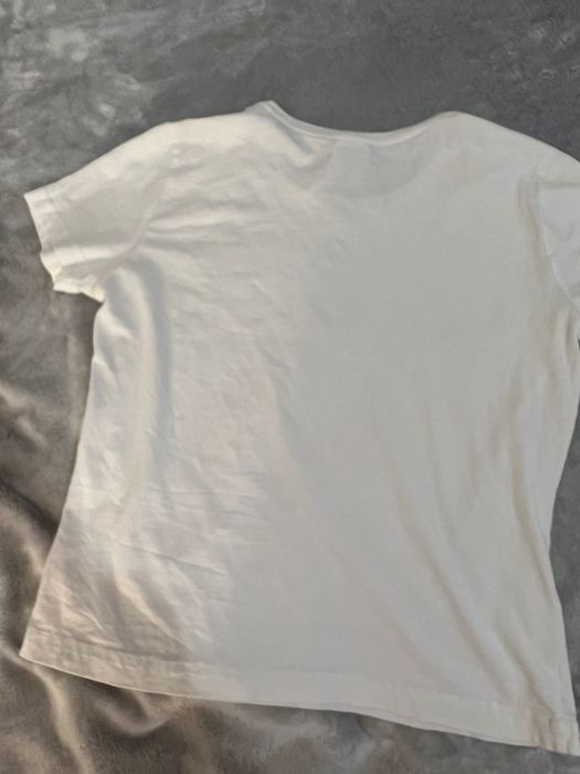 Biały t-shirt / koszulka / bluzka z krótkim rękawem - Friends - HIT!