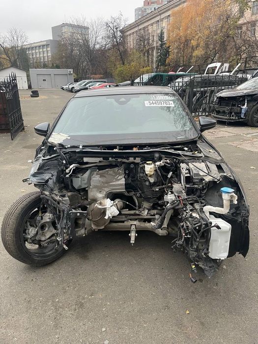 Разборка Audi A3 8Y Premium 2022 год 2.0 DNVB (Цвет H1/X7L)