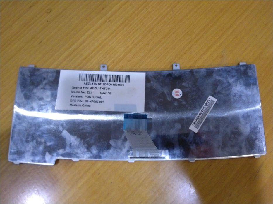 Acer Travel Mate 4000, Board a Funcionar