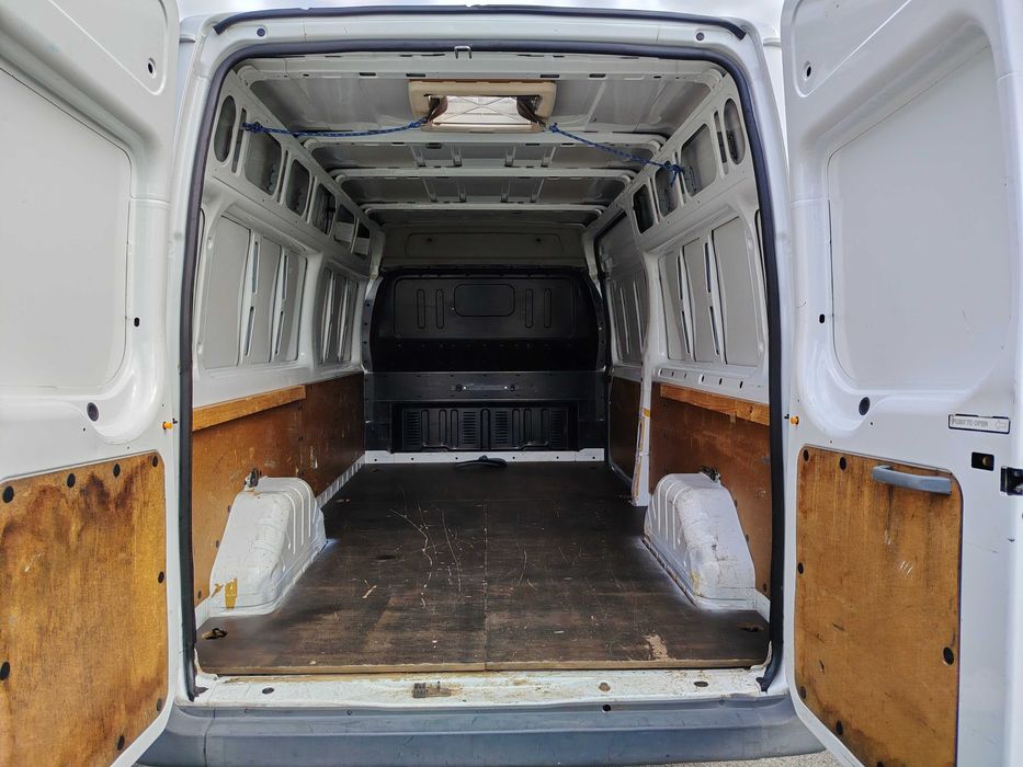 Ford Transit  2010r  Długość paki 3.30m