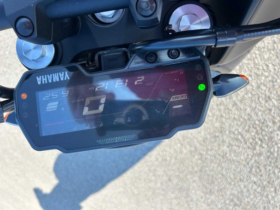 Yamaha MT-01 Naked 2020