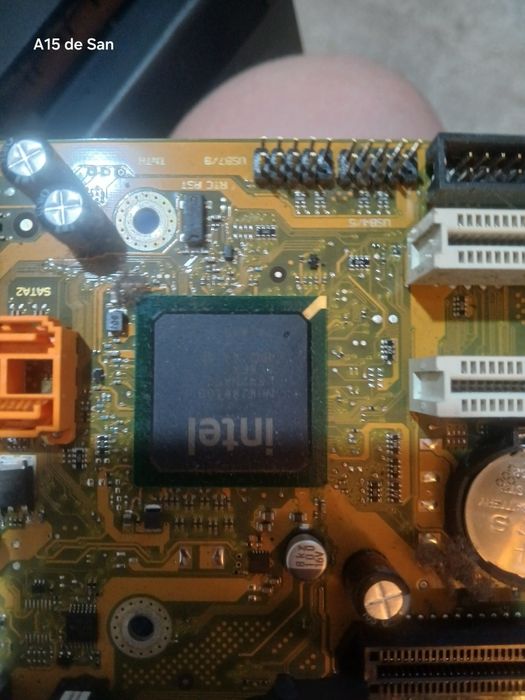 Placa mãe Fujitsu D2840-A11 GS1