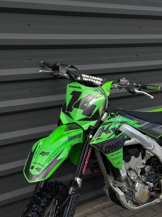 Продам Kawasaki kx250f 2023 (yz
crf fc fx fs rmz wr exc sx)
