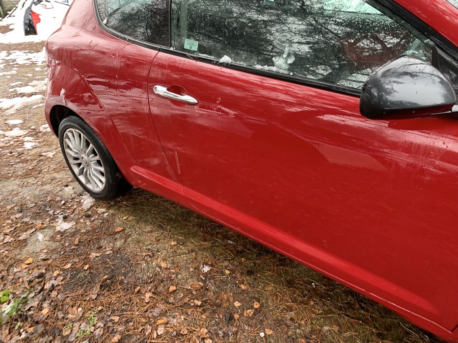Drzwi prawe Alfa Romeo Mito Nr.Lak. 289