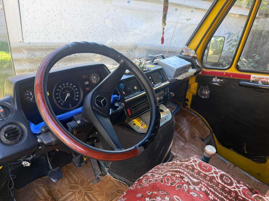 Продам мікроавтобус