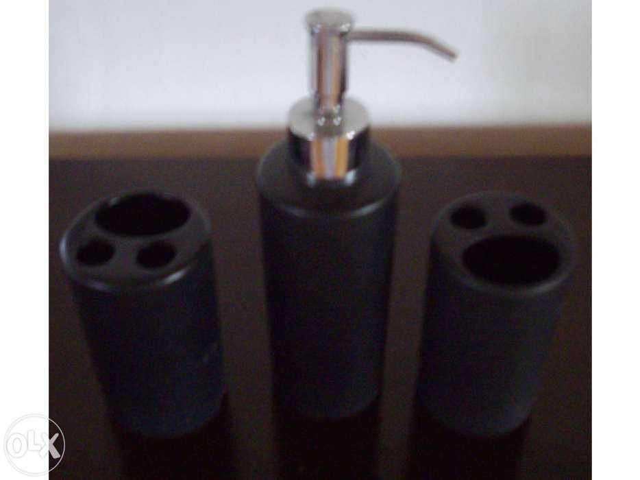 Conjunto de casa de banho