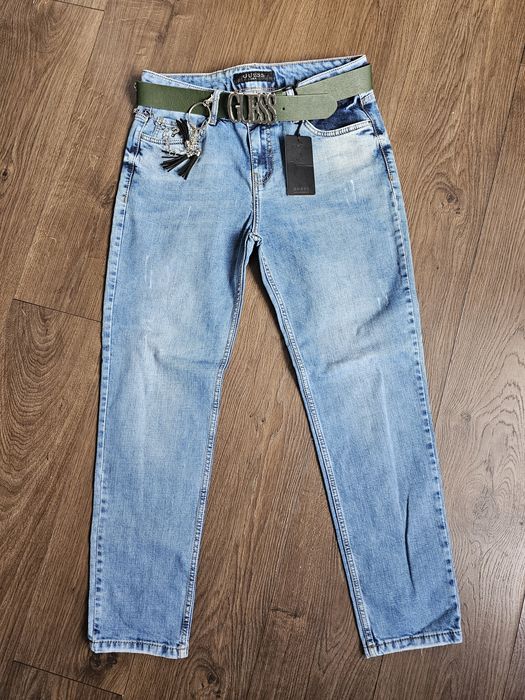 Guess jeansy boyfrendy r30