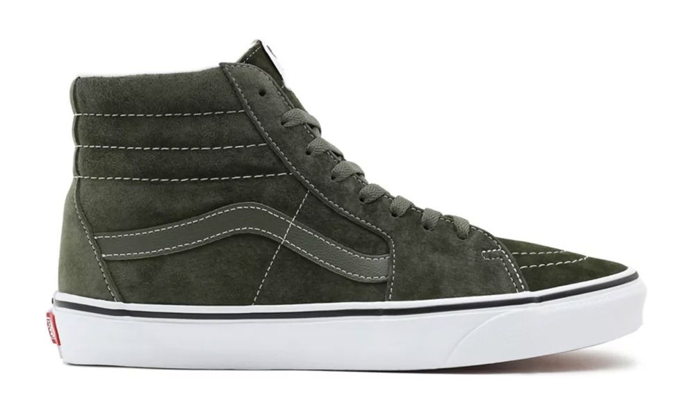 Sneakersy wysokie SK8-HI Vans 34,5
