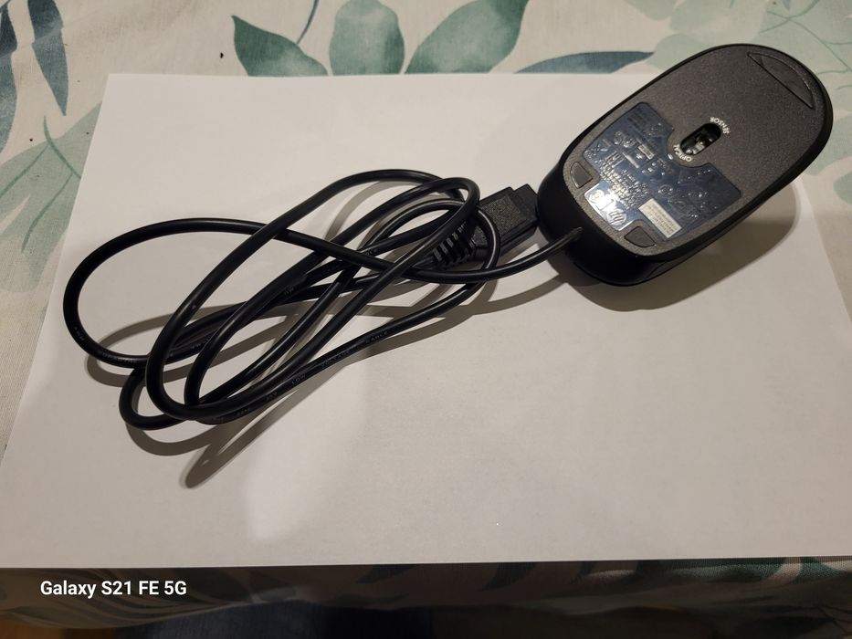 Myszka optyczna RETRO Amiga fabycznie nowa.