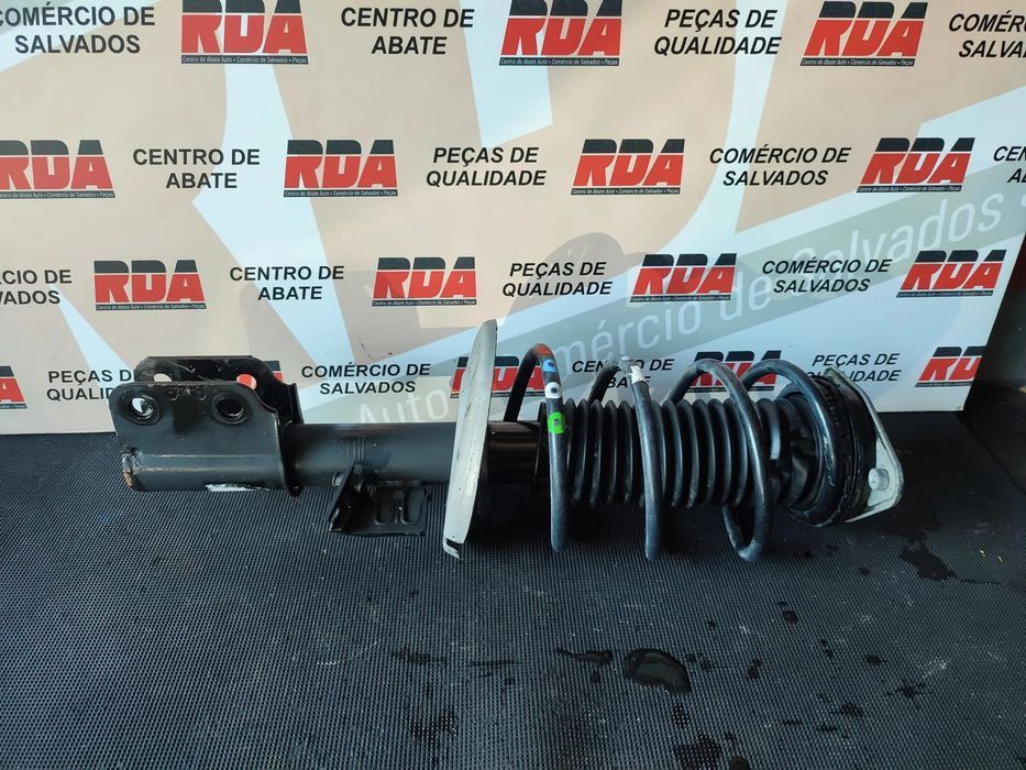 SUSPENSÃOESQUERDAPEUGEOT308de2015