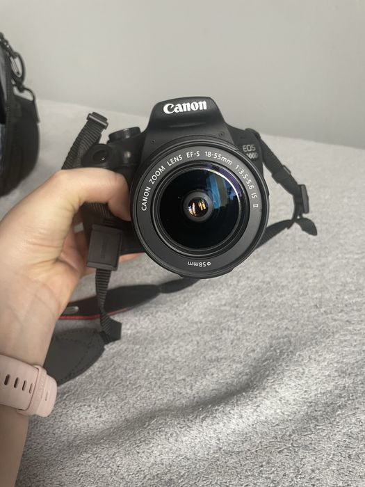 Aparat Canon EOS 2000D