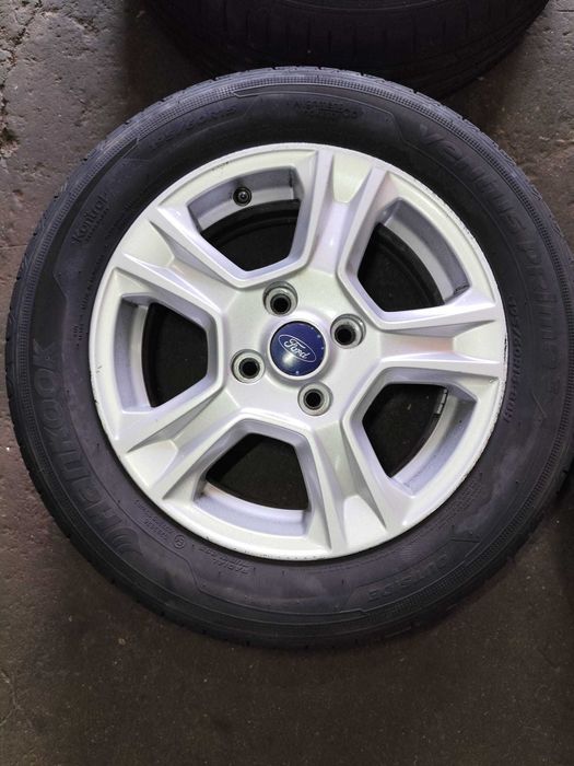 Conjunto de jantes FORD Transit Courier I, de 2014 a 2026
