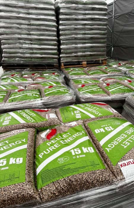 Pellet Sosnowy  pelet dostawa gratis węgiel groszek