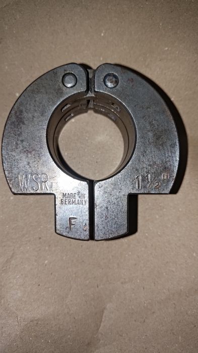 Obejma do cięcia rur baka 1 1/2" cala