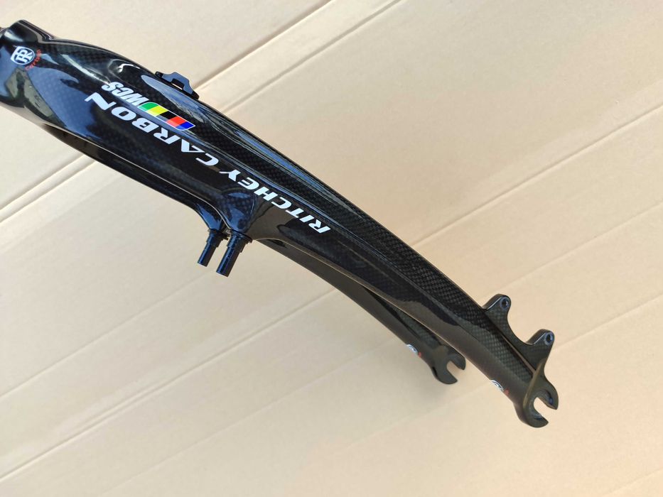 Widelec Sztywny Ritchey WCS Carbon koło 26" 513g V-Brake / DISC