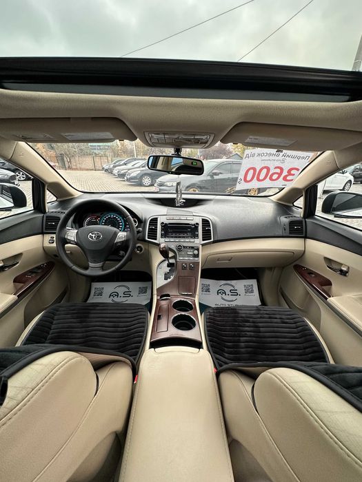 Продам Toyota Venza 2010 рік можлива розстрочка,кредит,обмін!