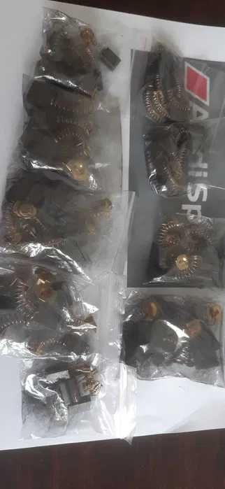 Szczotki węglowe komplet