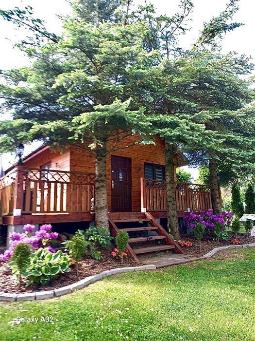 Domek na Mazurach blisko plaży – cisza, natura, relaks! Marcinkowo