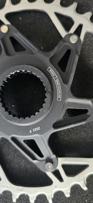 Prato SRAM T-Type XX 36t Bosch