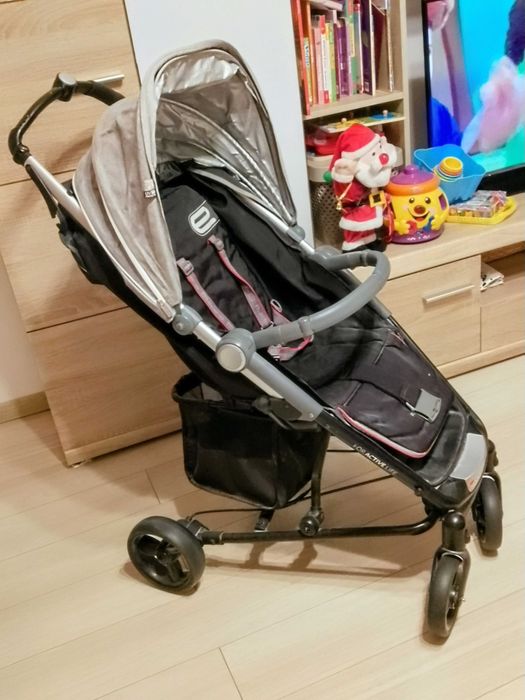 Wózek spacerowy espiro magic