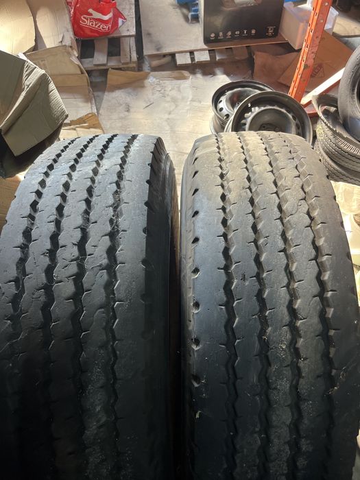 13/80R20 Opony Bridgestone 18PR 11mm 2szt