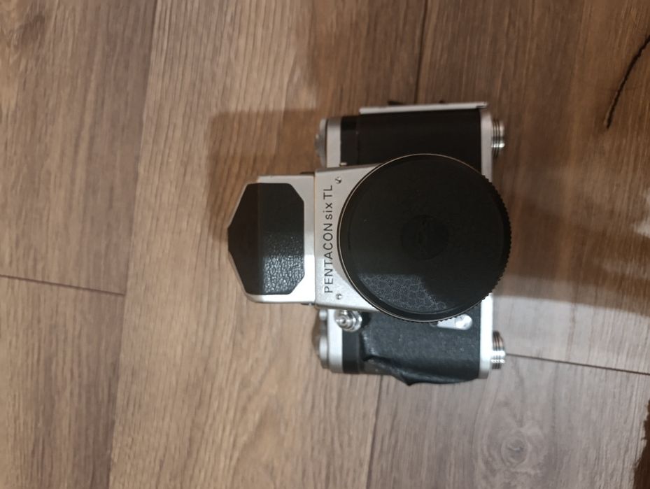 Продам Pentacon six tl