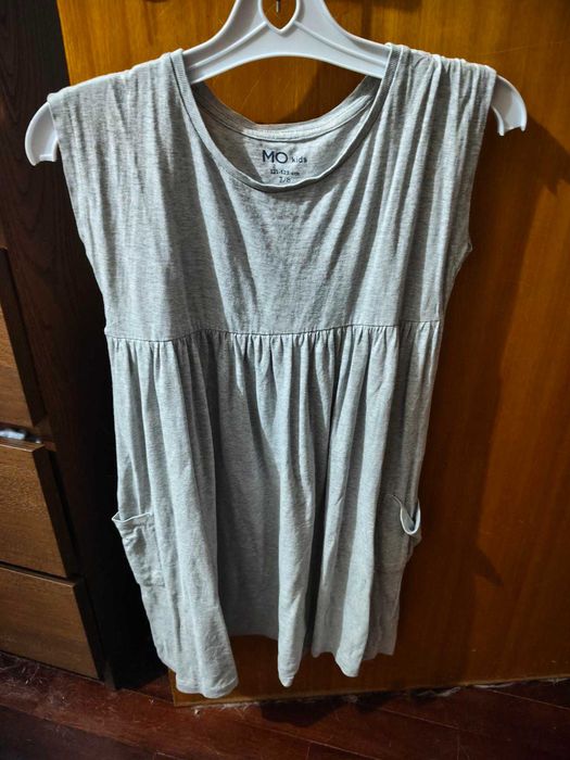 Top menina MO 7-8 anos