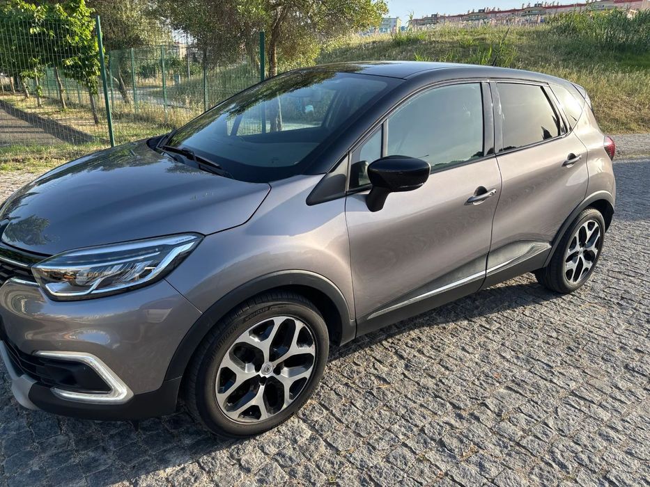 Renault Captur 1.5 dCi Exclusive XMOD EDC