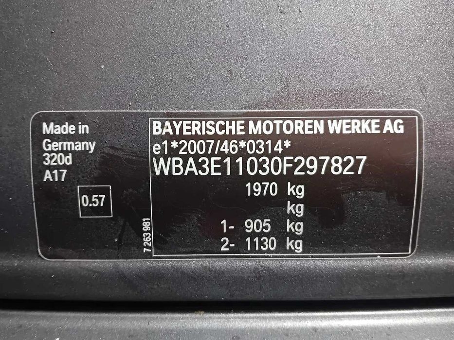 Motores Bmw 2.0d 184 cv N47D20D F10 F11 F30 F31 F20 varios disponiveis