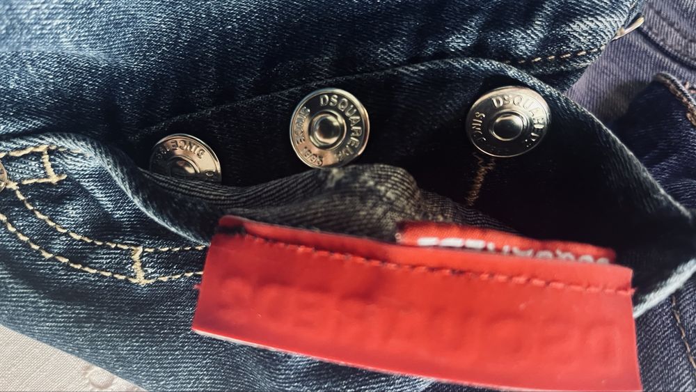 DSQUARED2 spodnie męskie