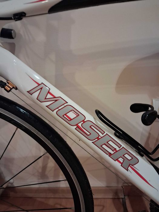 Sprzedam Rower Szosowy Moser Carbon - Shimano 105