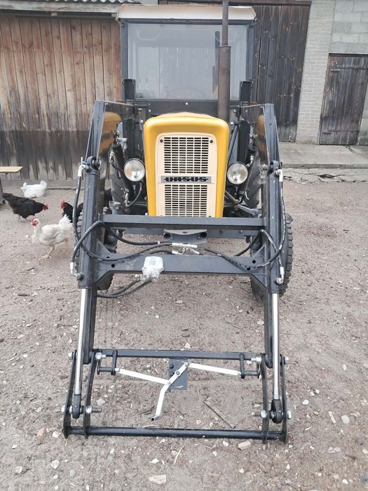 Ursus C360 C4011