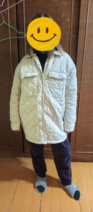 Жіноча весняна/осіння куртка xl